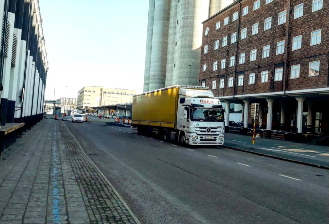 Dura-Lojistik-Tır